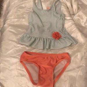 Toddler bathing suit